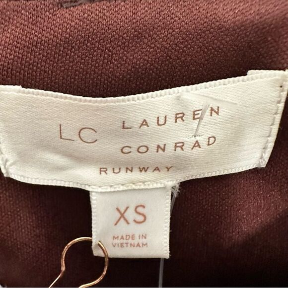 LC Lauren Conrad XS dress - brand new with tags! - Picture 4 of 9